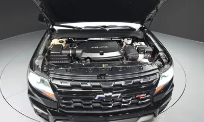 ChevroletGMDaewoo Colorado 2021, 68051 км, за 16082.45 USD - фото 6