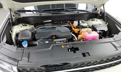 Hyundai Santafe 2024, 52314 км, за 24446.64 USD - фото 6