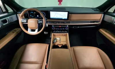 Hyundai Santafe 2024, 52314 км, за 24446.64 USD - фото 7