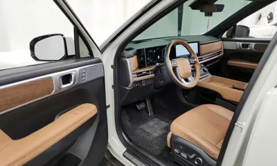 Hyundai Santafe 2024, 52314 км, за 24446.64 USD - фото 10