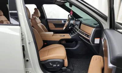 Hyundai Santafe 2024, 52314 км, за 24446.64 USD - фото 11