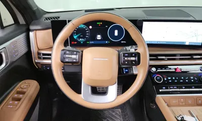 Hyundai Santafe 2024, 52314 км, за 24446.64 USD - фото 13