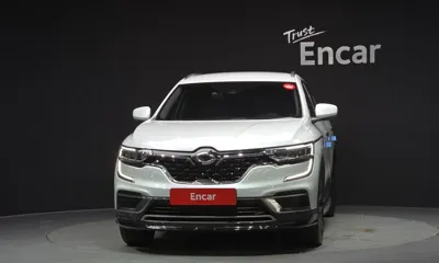 Renault-KoreaSamsung QM6 2023, 49212 км, за 17336.73 USD