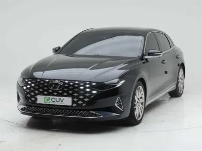 Hyundai Grandeur · 2022 год