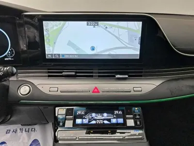 Hyundai Grandeur 2022, 60282 км, за 15628.05 USD - фото 9