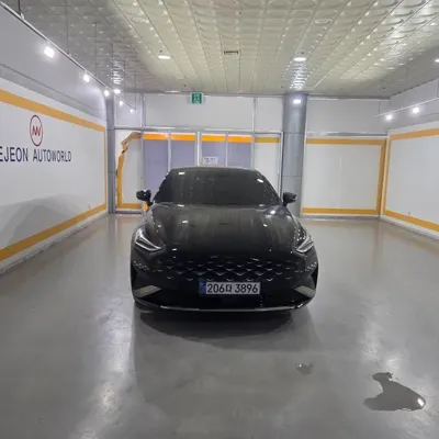 Kia K8 · 2022 год