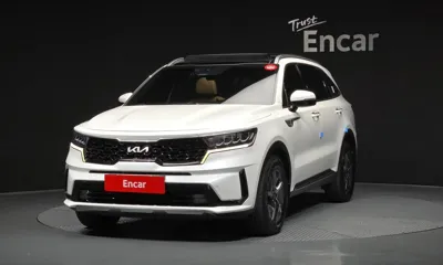 Kia Sorento · 2022 год
