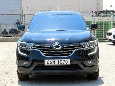 Renault-KoreaSamsung QM6
