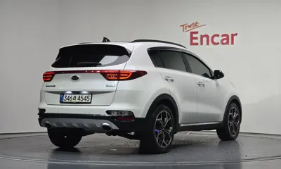 Kia Sportage 2020, 68663 км, за 12996.75 USD