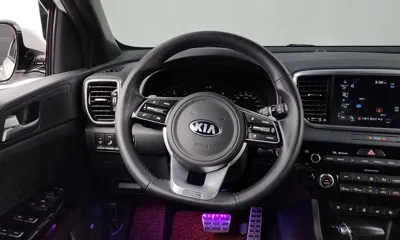 Kia Sportage 2020, 68663 км, за 12996.75 USD - фото 13