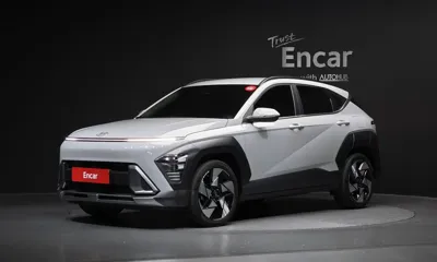 Hyundai Kona · 2023 год