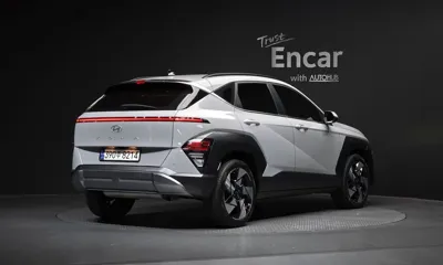 Hyundai Kona 2023, 59506 км, за 14106.48 USD - фото 2