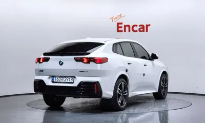 BMW X2 (F39) 2024, 48847 км, за 28911.89 USD
