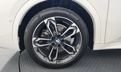 BMW X2 (F39) 2024, 48847 км, за 28911.89 USD