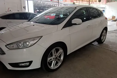 Ford Focus · 2020 год