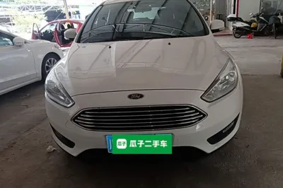Ford Focus 2020, 94200 км, за 8324 USD - фото 2