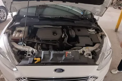 Ford Focus 2020, 94200 км, за 8324 USD - фото 24