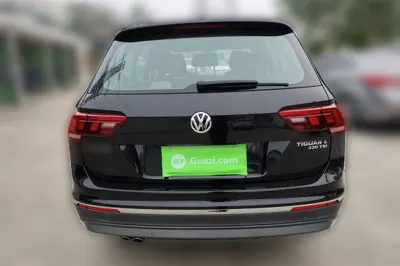 Volkswagen Tiguan L 2019, 89000 км, за 11908 USD