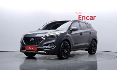 Hyundai Tucson · 2018 год
