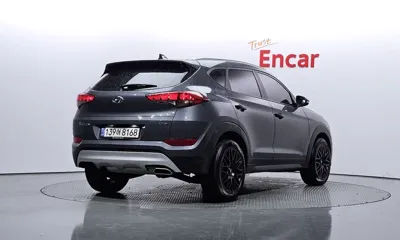 Hyundai Tucson 2018, 97119 км, за 8473.46 USD