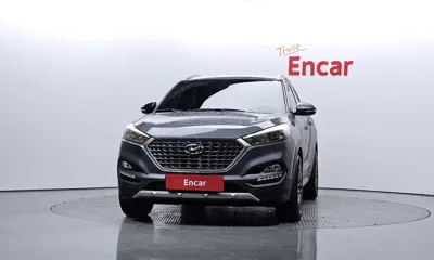 Hyundai Tucson 2018, 97119 км, за 8473.46 USD