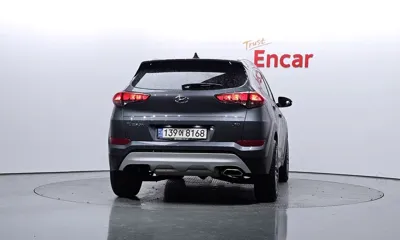 Hyundai Tucson 2018, 97119 км, за 8473.46 USD