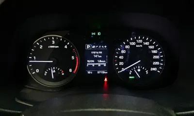 Hyundai Tucson 2018, 97119 км, за 8473.46 USD - фото 8