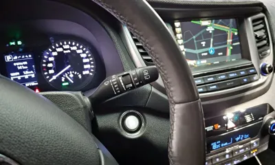 Hyundai Tucson 2018, 97119 км, за 8473.46 USD - фото 19