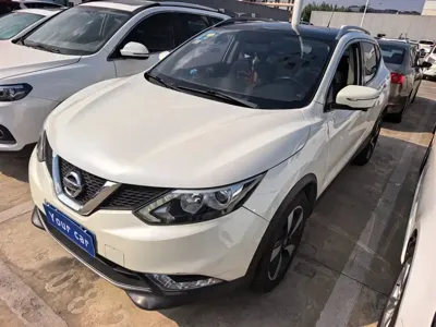Nissan Qashqai · 2016 год