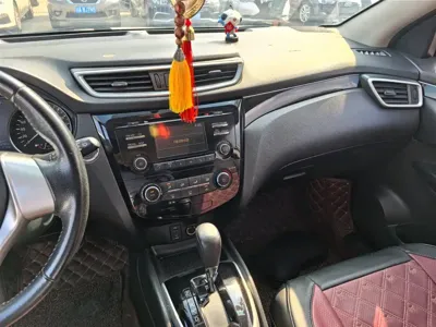 Nissan Qashqai 2016, 82000 км, за 5561.99 USD - фото 13