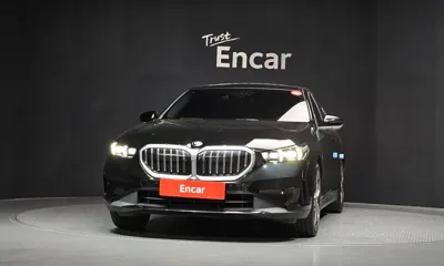 BMW 5-Series 2024, 44810 км, за 36338.8 USD