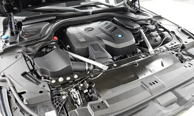 BMW 5-Series 2024, 44810 км, за 36338.8 USD - фото 6