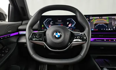 BMW 5-Series 2024, 44810 км, за 36338.8 USD - фото 13