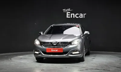 Renault-KoreaSamsung SM7 2016, 179344 км, за 2472.03 USD