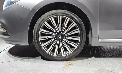 Renault-KoreaSamsung SM7 2016, 179344 км, за 2472.03 USD