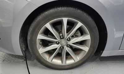 Hyundai Grandeur 2015, 125788 км, за 4172.18 USD