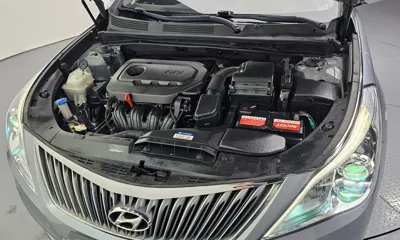 Hyundai Grandeur 2015, 125788 км, за 4172.18 USD - фото 6
