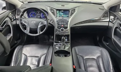 Hyundai Grandeur 2015, 125788 км, за 4172.18 USD - фото 7