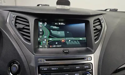 Hyundai Grandeur 2015, 125788 км, за 4172.18 USD - фото 14