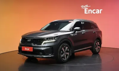 Kia Sorento · 2021 год