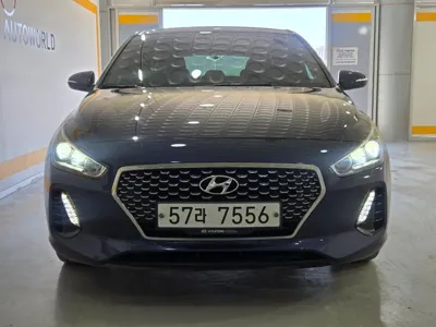 Hyundai i30 · 2018 год