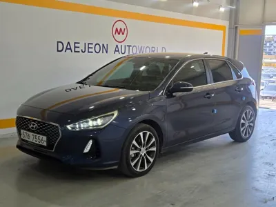 Hyundai i30 2018, 106225 км, за 6435.67 USD - фото 2