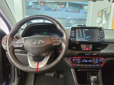 Hyundai i30 2018, 106225 км, за 6435.67 USD - фото 6