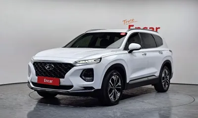 Hyundai Santafe · 2020 год