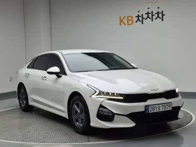 Kia K5 2022, 87910 км, за 10108.97 USD
