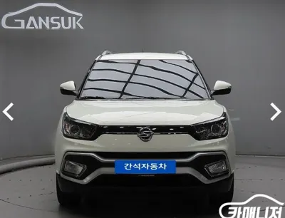KG_Mobility_Ssangyong TIBOLI 2019, 44415 км, за 7166.13 USD