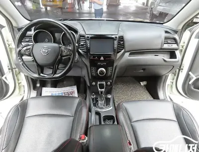 KG_Mobility_Ssangyong TIBOLI 2019, 44415 км, за 7155.87 USD - фото 11