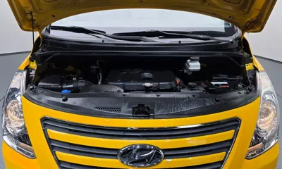 Hyundai Starex 2017, 139253 км, за 5842.2 USD - фото 6