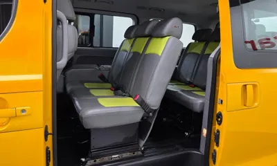 Hyundai Starex 2017, 139253 км, за 5842.2 USD - фото 12