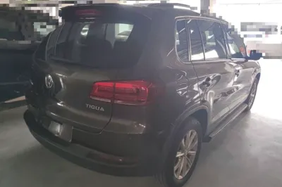 Volkswagen Tiguan 2017, 80100 км, за 8650 USD - фото 6